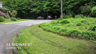 15 Midway St. video tour