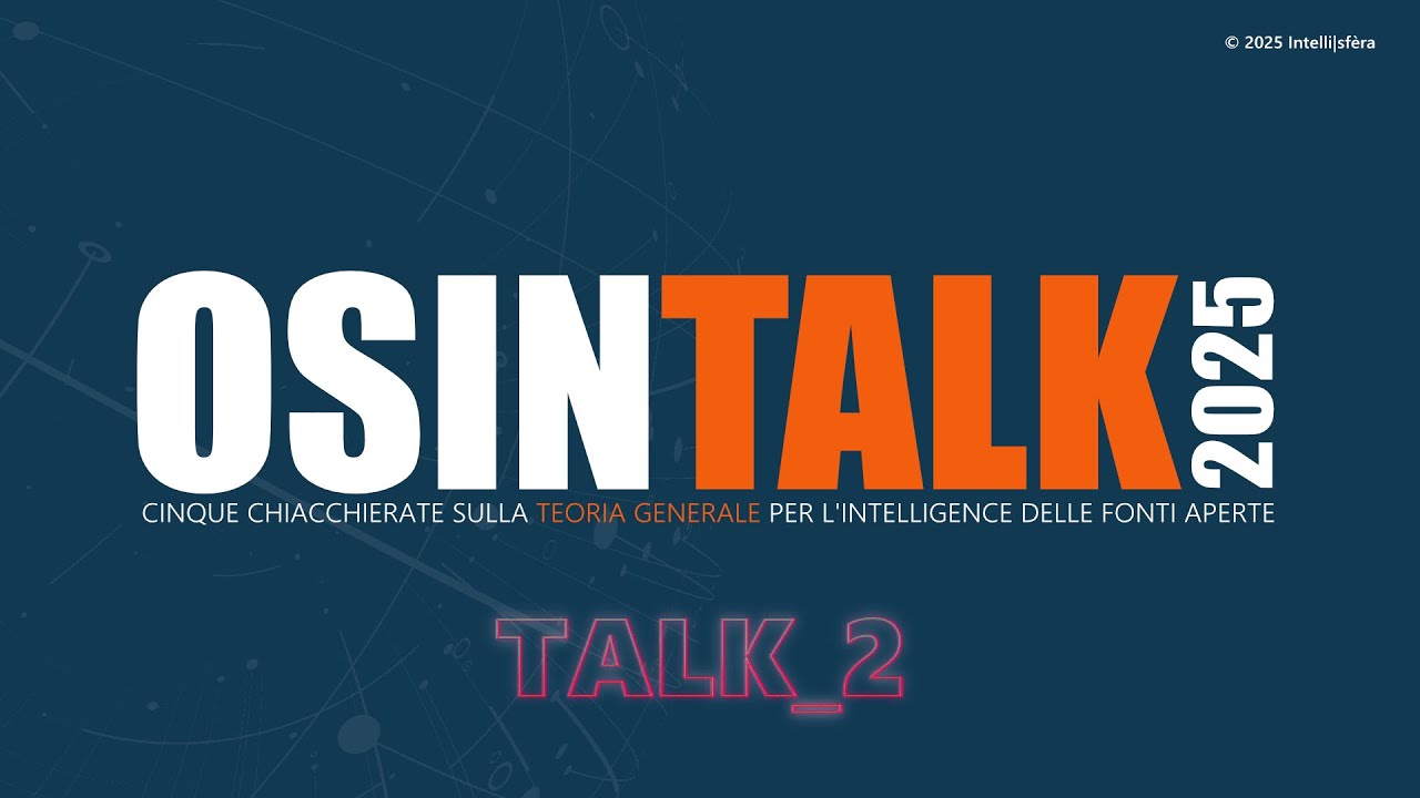TALK_2: S COME… FONTE