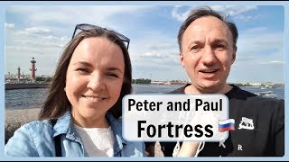 Secrets of Saint Petersburg - Ep.3. Peter and Paul Fortress. Петропавловская крепость