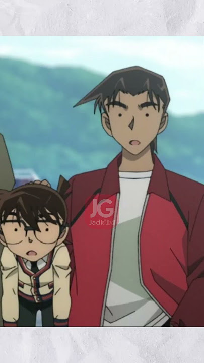 Definisi Teman tapi mulutnya Gacor | Detective Conan #detectiveconan #animeedit #conanedogawa