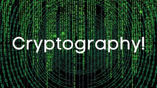 Cryptography! (Inverse Matrices)