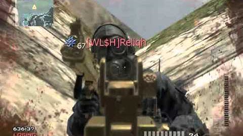 MW3- Knockback lobby after patch( open lobby ask for invite)
