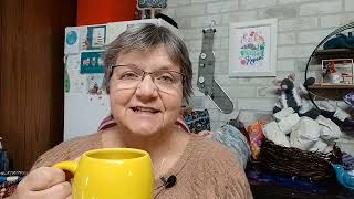 Second Cup Diaries March 12 2025
