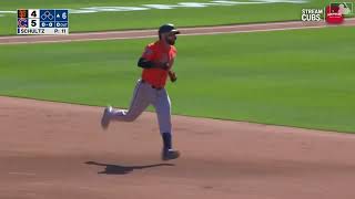 San Francisco Giants 2026 Spring Training Homeruns {23}