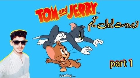 Tom and Jerry game Gameplay Walkthrough Part 1 Android iOS