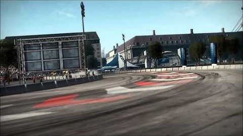 Shift 2 Unleashed PC NFS Team AE86 Drift Replay