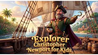 Details Christopher Newport for Kids News
