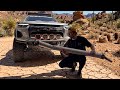 I DESTROYED My Driveshaft Off-Road… So I Upgraded to STEEL