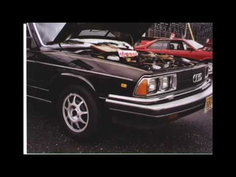 1980 Audi 5000 Diesel