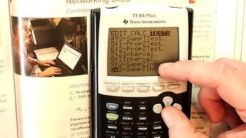 Two Proportion Z-Interval Calculator Shortcut
