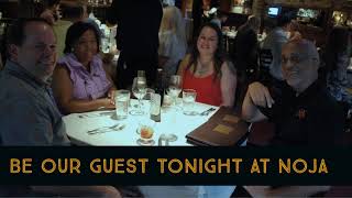 Tonight, Be Our Guest!