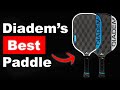 Diadem BluCore Edge Pickleball Paddle Review: Is This Diadem's Best Paddle Release?