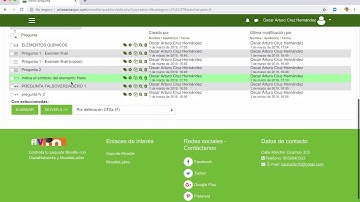 Video 35. Domina Moodle | ACTIVIDADES | CREA PREGUNTAS TIPO RESPUESTA CORTA