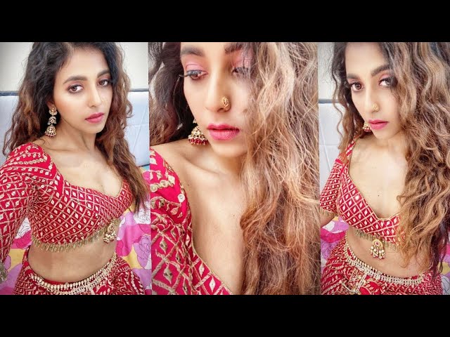 Anjali Makes Everyone Awestruck and Spellbounded with Her Beauty and Mesmerizing Looks Latest Video