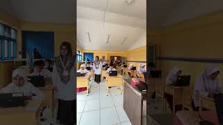 Mengawas TKA #sekolah #kelas #tkasd #tka2026