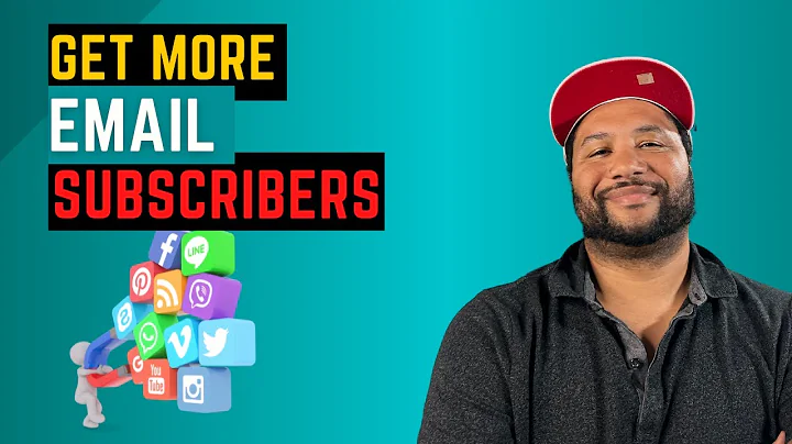 How To Grow Your Email List with Social Media | Li...