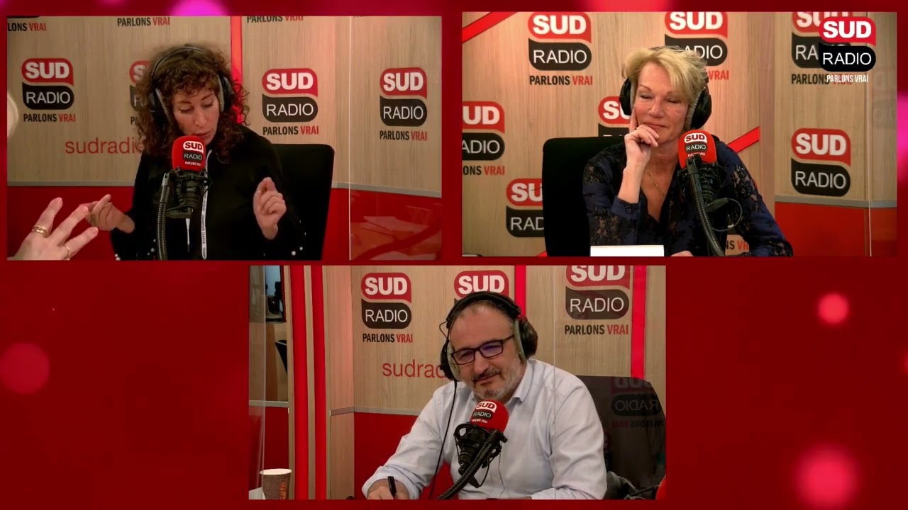 "Le plaisir est souvent lié à la sexualité" - Laetitia Pré