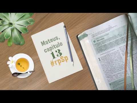 Mateus 13 - Reavivados Por Sua Palavra