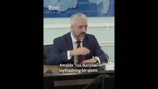 Yo Bosqinchi Yo Ahmoq - Qudratxojaning Ruslar Haqidagi Sozlari Diplomatik Mojaroga Sabab Boldi