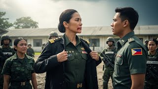 SIbilyan Inapi sa Kampo, Nang Buksan ang Jacket, Isang 3-Star General Pala!