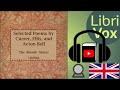 Selected Poems by Currer, Ellis and Acton Bell by Anne BRONTË | Full Audio Book