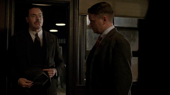 Boardwalk Empire season 4 - Richard Harrow needs t...