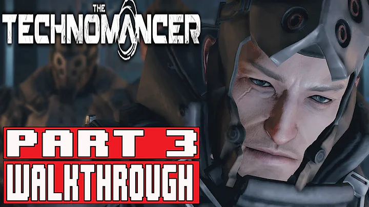 The Technomancer Gameplay Walkthrough Part 3  (1080p) - No Commentary