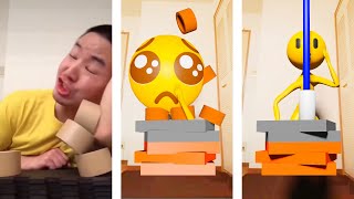Mr.Emoji Funny Video 😂😂😂 |Mr.Emoji Animation Best Shorts April 2024 Part20
