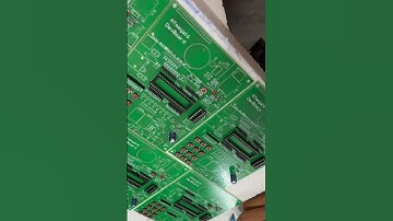 PCB Desgining || Learn PCB Designing & Embedded Systems || #viral #shorts #trending #pcbdesign