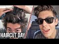 HAIR CUT DAY! Finally... | david prater