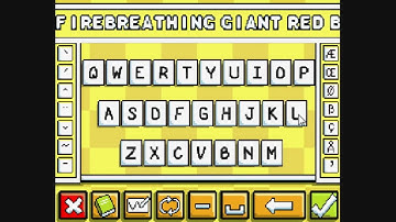 Super Scribblenauts Custom Level