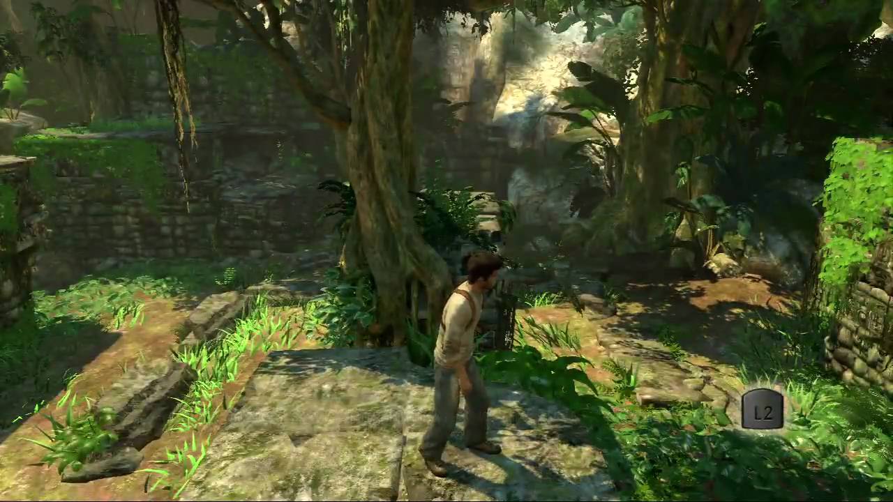 Uncharted: Drake's Fortune - Treasure Guide: Chapters 2 & 3 - YouTube