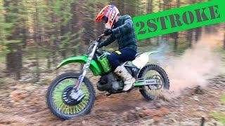 Freeride. KX250