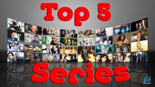 Top 5 series movies*-** أفضل 5 سلسلة الافلام