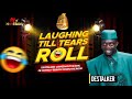 DESTALKER Comedian, king of comedy brings down the roof, Laugh till tears roll | Funny Comedy 2024