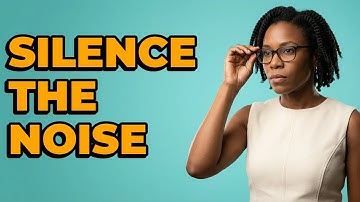 How Do I Reduce Background Noise In Virtual Meetings?