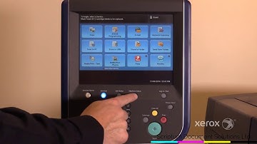 Xerox Color C60 70 How to Reading the Billing Meters