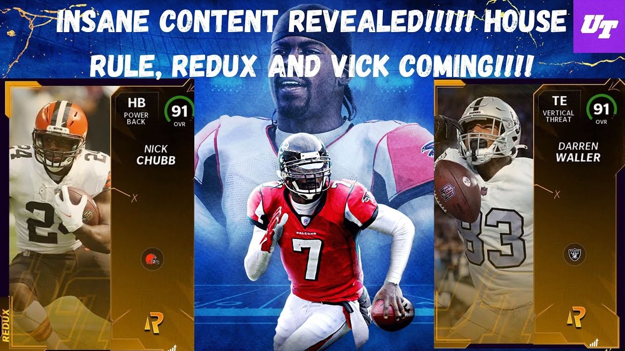 INSANE CONTENT COMING TOMORROW AND SATURDAY!!!! HOUSE RULES, REDUX AND