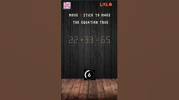 😨😨"99% Fail This Matchstick Puzzle! Can You Solve It?"😲😲#shorts #new @FlyingWithDreams789