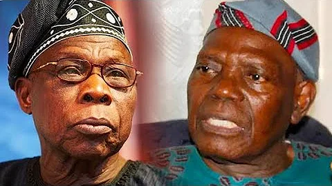 OBASONJO HAS A HAND IN BOLA IGE'S DĒĀTH BISI AKANDE CLAIMA