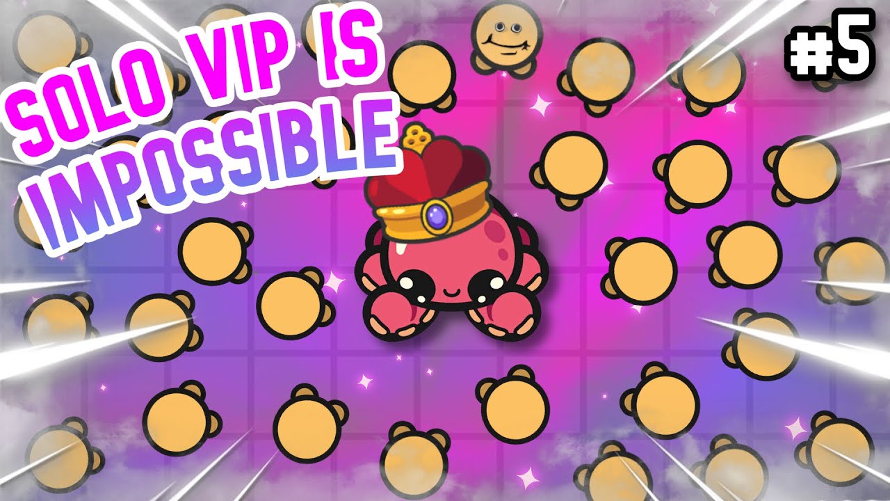 zombsroyale but I SOLO THE PROTECT THE VIP MODE..