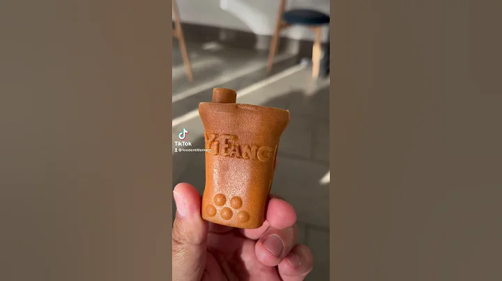 Full review coming soon. These Yi Fang egg pancakes are too cute and tasty #eggpancake #yifang #boba - DayDayNews