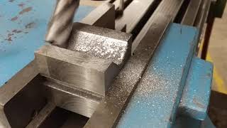 V-Block angle sizing