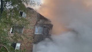 Ukraine requests emergency UN Security Council after Russian airstrike