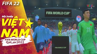 HÀNH TRÌNH KỲ DIỆU! VIETNAM WORLD CUP TẬP 6