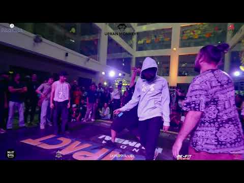 OM & ATHARVA VS MIK62 & SENSOR | TOP 16 | 2 ON 2 ALL STYLES BATTLE | KRUMPACT INDIA 2024