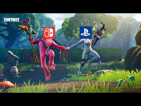 HOW TO LINK YOUR FORTNITE PS4 ACCOUNT TO YOUR NINTENDO SWITCH ( WORKS WITH XBOX AND PC TOO)