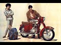 Ciekawostki o słynnym motocyklu Jawa.