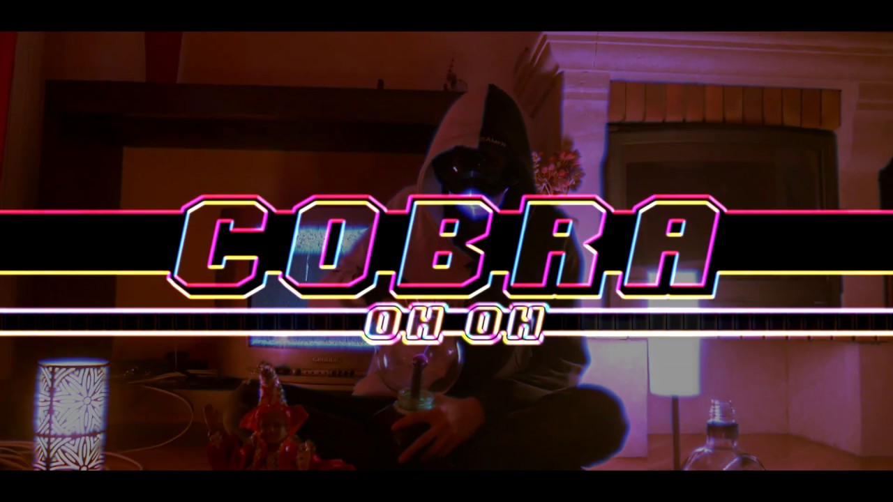 COBRA - Oh Oh (Prod. by SLYRAX & MMPHS)