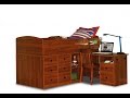 Queen Size Captains Bed Queen Size Captains Bed